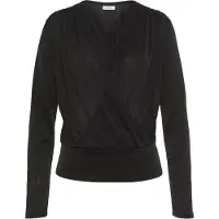 LASCANA Camiseta negro
