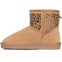Gooce Botas de nieve 'Lana' marrón