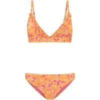 Shiwi Ladies Beau Bikini Set Sunny Floral Millenial Pink Flower Talla: 44 | Bikinis Outlet | Mujer | Rosa