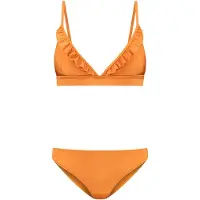 Shiwi Ladies Beau Bikini Set Desert Orange Talla: 36 | Bikinis Outlet | Mujer | Naranja