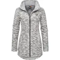 Ragwear Cárdigan 'Miram' gris / taupe / gris claro