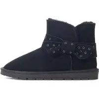 Gooce Botas de nieve 'Betsie' negro