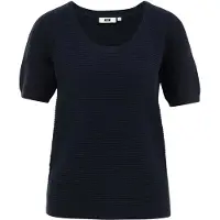 We fashion Knitted Pullover Navy Blue Talla: XS | Jerséis de Punto Outlet | Mujer | Azul