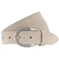 Vanzetti Cinturón beige