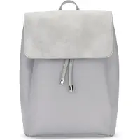 Expatrié Mochila 'Estelle' gris plateado