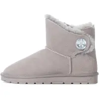 Gooce Botas 'Diama' gris claro