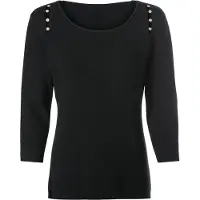 HEINE Jersey negro