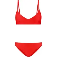 Shiwi Bikini 'LOU - SCOOP' rojo