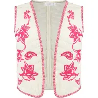 Shiwi Donna Gilet Light Kit White Talla: XL | Chaquetas Outlet | Mujer | Blanco