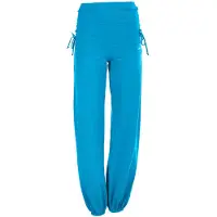 Winshape Pantalón deportivo 'WH1' azul oscuro / blanco