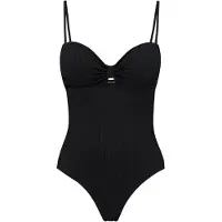 Shiwi Zia Swimsuit Malta Structure Black Malta Structure Talla: 42 | Bañadores Outlet | Mujer | Negro