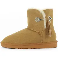 Gooce Botas de nieve 'Diomede' marrón