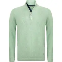 Jacey Quinn Jersey verde claro / negro