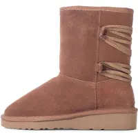 Gooce Botas 'Evelyn' marrón