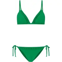 Shiwi Ladies Romy Bikini Set Tropic Green Talla: 40 | Bikinis Outlet | Mujer | Verde