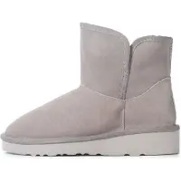 Gooce Botas de nieve 'Wendy' offwhite