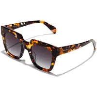 Hawkers Gafas de sol 'ROW X' cognac / mostaza / negro