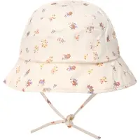 En fant Sombrero beige / marino / marrón / amarillo