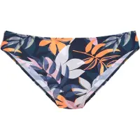 LASCANA Braga de bikini navy / caqui / lila