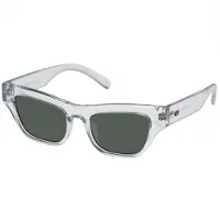 Le Specs Gafas de sol 'Hankering' transparente