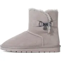 Gooce Botas 'Polly' offwhite