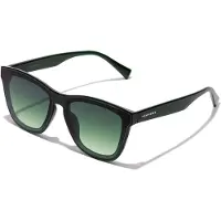 Hawkers Gafas de sol 'Downtown Max' verde oscuro / negro