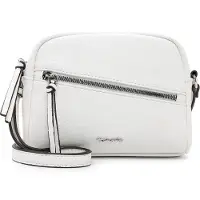Tamaris Bolso de hombro 'Alessia' blanco