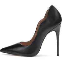 Kazar Zapatos con plataforma negro