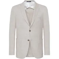 Boggi Milano Chaqueta saco crema