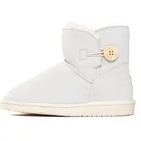 Gooce Botas 'Crestone' offwhite