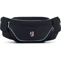 Johnny Urban Riñonera 'Jimmy' negro