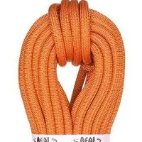 BEAL - Wallmaster - Cuerda para rocódromo size 20 m, morado/blanco