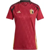 Adidas adidasCamiseta primera equipación Bélgica 24 2XS Team Coll Burgundy 2 Mujer