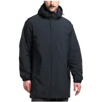 DEDICATED - Parka Jacket Luvos - Parka size S, azul/negro