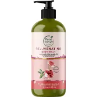 Petal Fresh Gel De Ducha Pure Rose &amp; Honeysuckle 475 Ml
