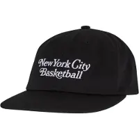 K1x Gorra 'NYC' negro / blanco