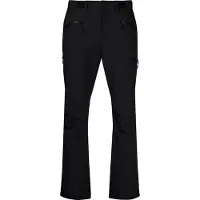 Bergans Oppdal Ins Pnt Black/solidcharcoal Talla: XL | Leggings Deportivos Outlet | Hombre | Negro