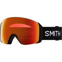 Smith - 4D Mag XL ChromaPop Mirror S2 + S1 - Gafas de esquí size M/L, rojo