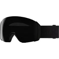 Smith - 4D Mag XL ChromaPop S3 + S1 - Gafas de esquí size M/L, negro