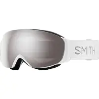 Smith - I/O Mag S ChromaPop Mirror S3 + S1 - Gafas de esquí size S, gris/blanco