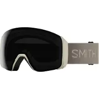 Smith - 4D Mag XL ChromaPop S3 + S1 - Gafas de esquí size M/L, negro