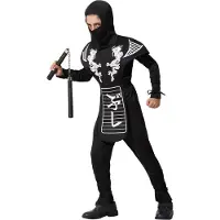 Atosa Disfraz De Niño Ninja