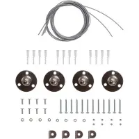 V-TAC Kit de suspensión para paneles LED , modelo VT-6018