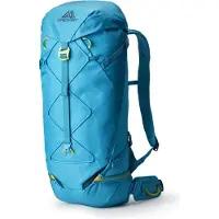 Gregory Alpinisto LT 28 Mochila de senderismo M-L 67 cm azul
