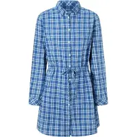 Pepe Jeans Vestido camisero 'NICOLA' marino / blanco