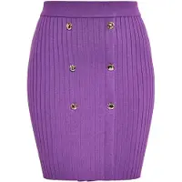 NAEMI Falda lila