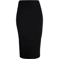 Faina Falda 'Colina' negro