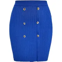 NAEMI Falda azul