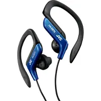 JVC Auriculares Deportivos Inalámbricos Ha-eb75