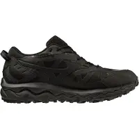 Mizuno - Zapatillas y sneakers - S.L.Wave Mujin TL GTX Black/Black/Black - Talla 7 UK - Negro